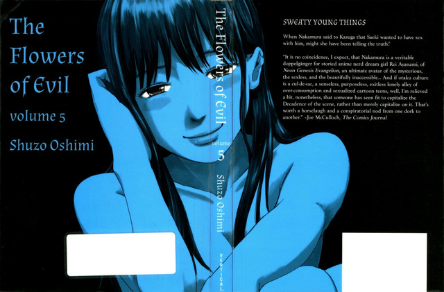 Manga Aku no Hana Chapter 23 gambar 2