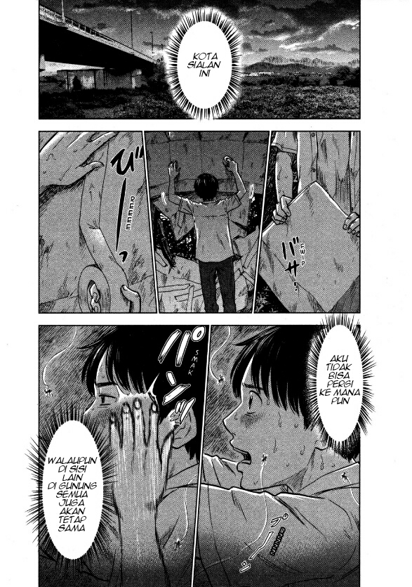 Aku no Hana Chapter 21 - Halaman 12