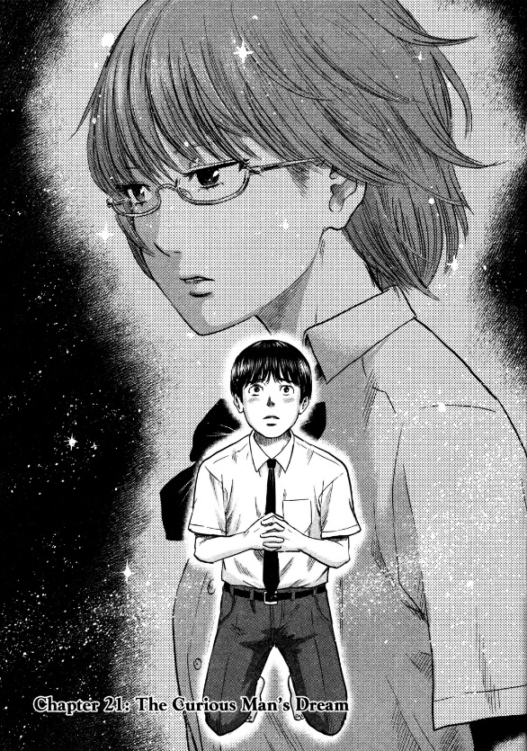 Manga Aku no Hana Chapter 21 gambar 2