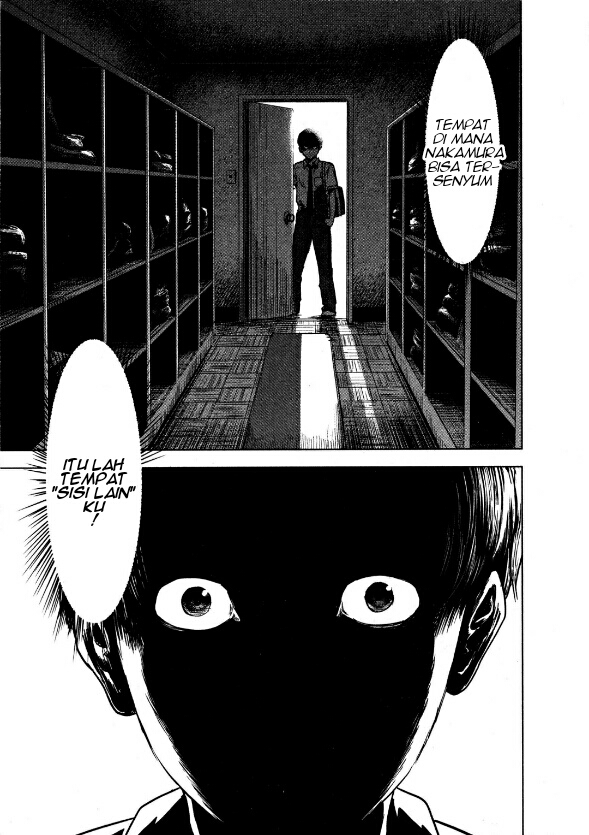 Aku no Hana Chapter 21 - Halaman 25