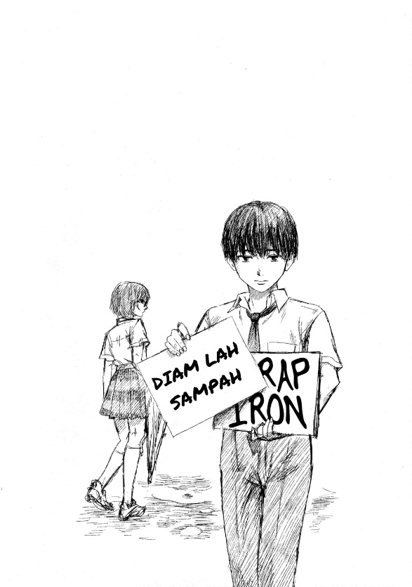 Aku no Hana Chapter 21 - Halaman 31