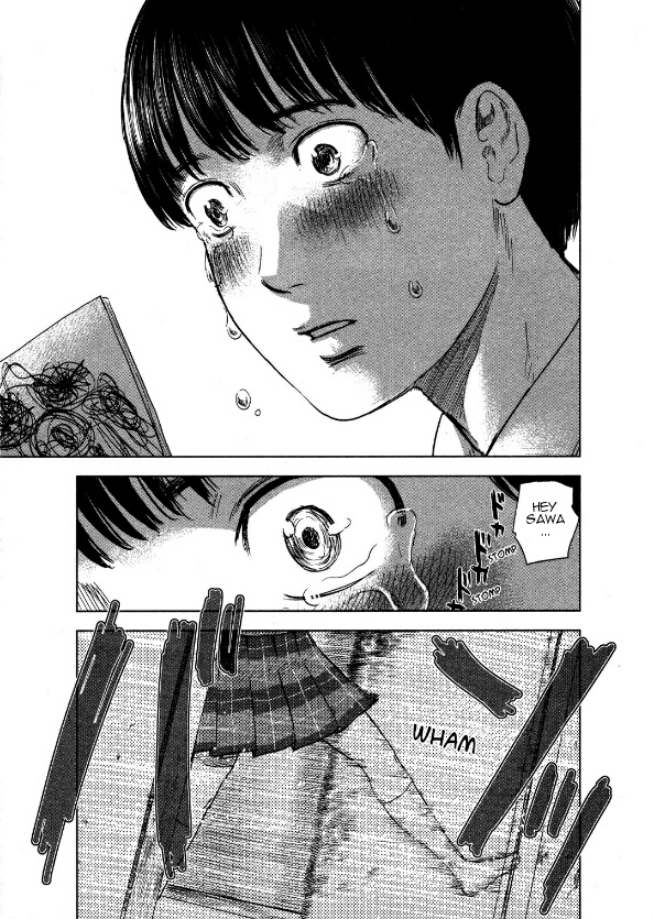 Aku no Hana Chapter 20 - Halaman 20