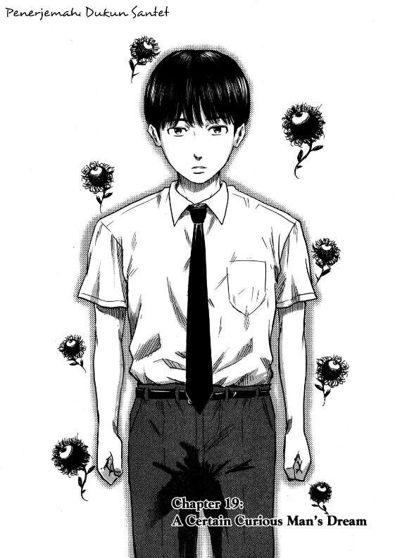 Komik Aku no Hana Chapter 19 gambar 1