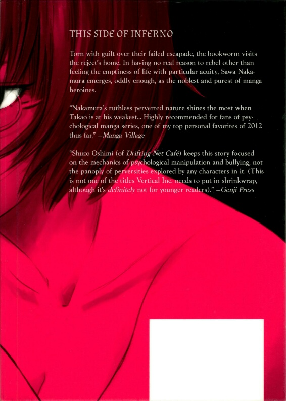 Manga Aku no Hana Chapter 18 gambar 2