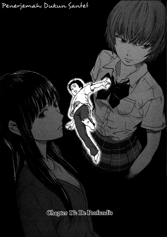 Komik Aku no Hana Chapter 17 gambar 1