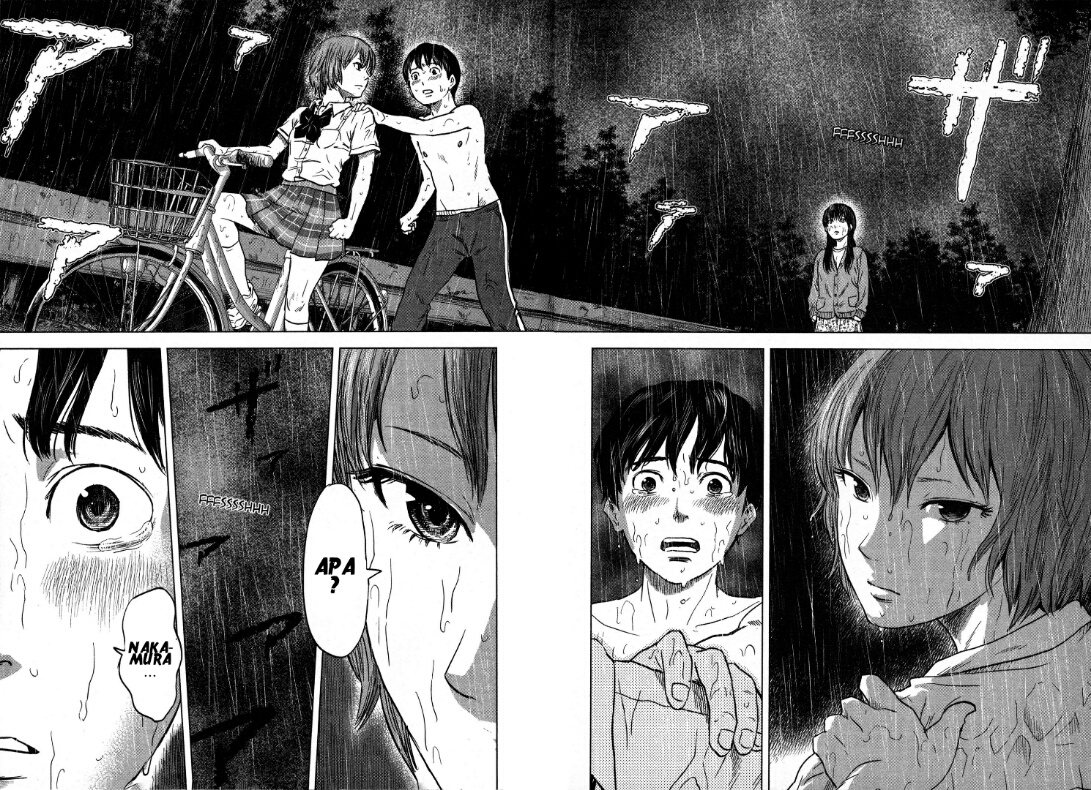 Manga Aku no Hana Chapter 17 gambar 2