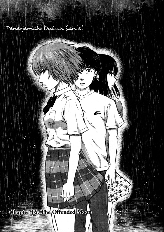 Komik Aku no Hana Chapter 16 gambar 1