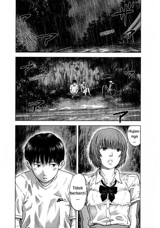 Manga Aku no Hana Chapter 16 gambar 2