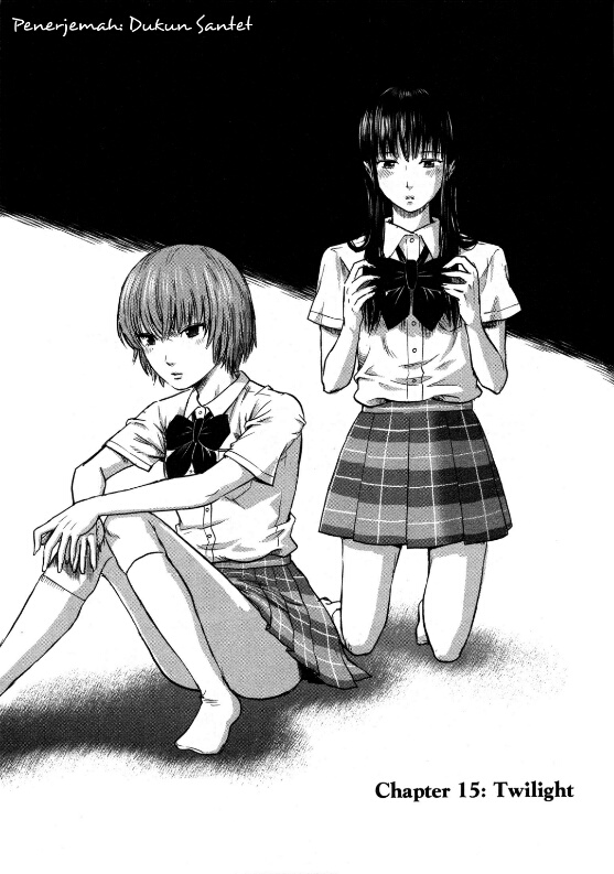 Komik Aku no Hana Chapter 15 gambar 1