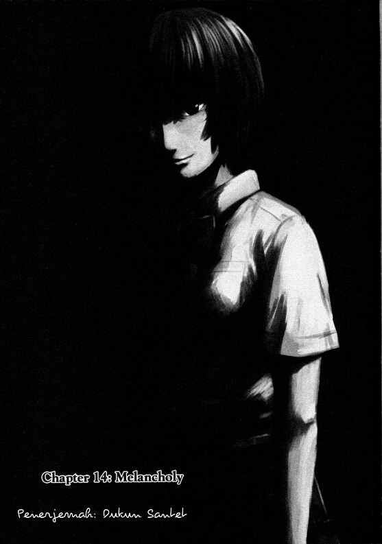Komik Aku no Hana Chapter 14 gambar 1
