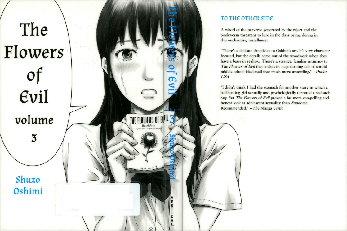 Komik Aku no Hana Chapter 13 gambar 1