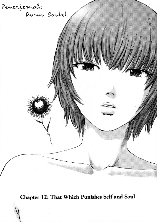 Komik Aku no Hana Chapter 12 gambar 1