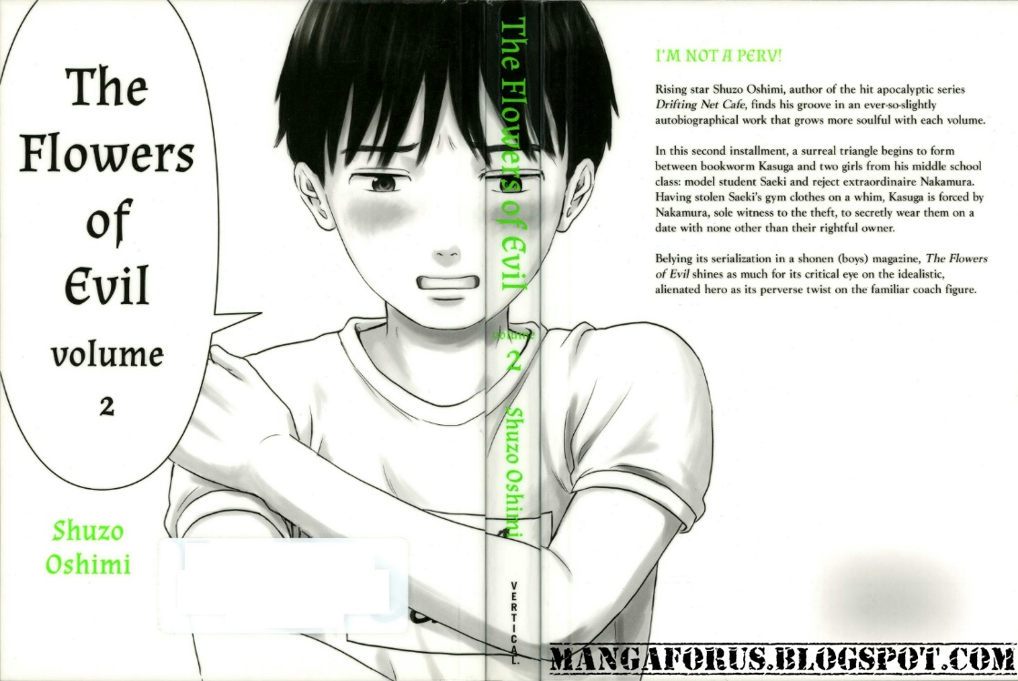 Komik Aku no Hana Chapter 07 gambar 1
