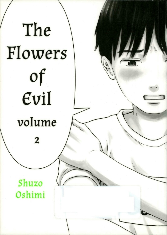 Manga Aku no Hana Chapter 07 gambar 2