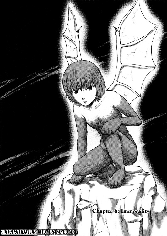 Manga Aku no Hana Chapter 06 gambar 2