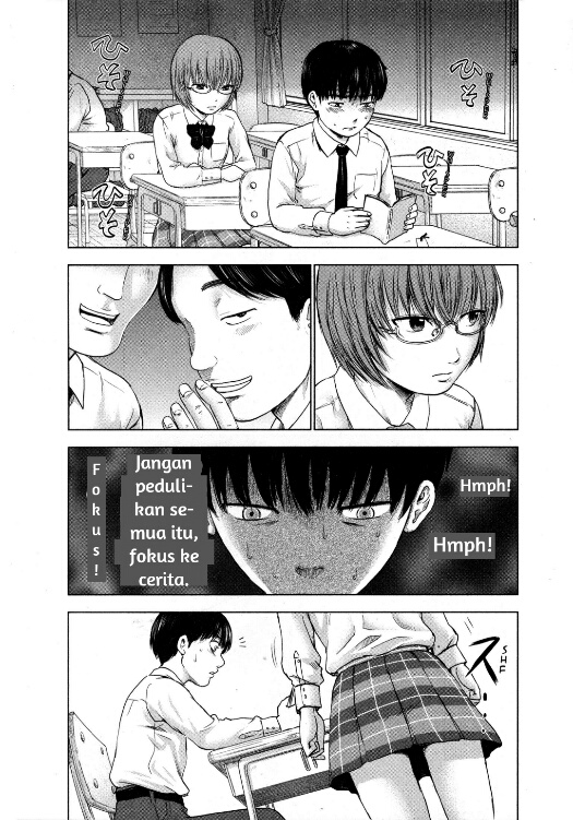 Aku no Hana Chapter 05 - Halaman 16