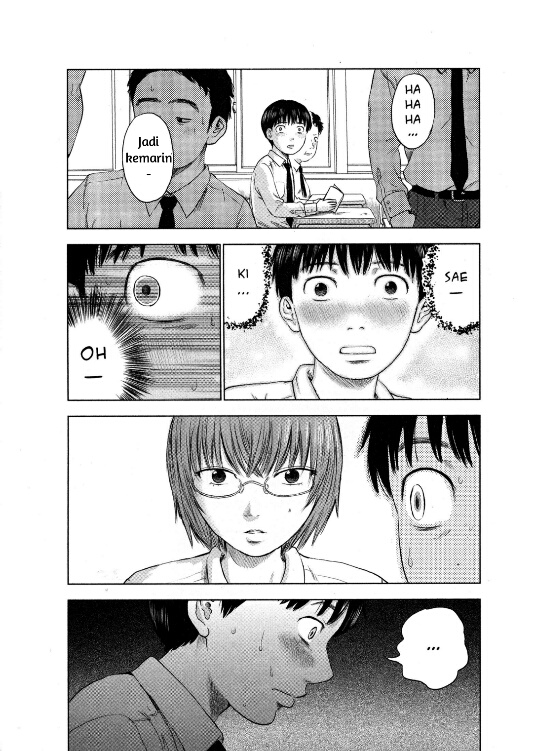 Aku no Hana Chapter 05 - Halaman 18