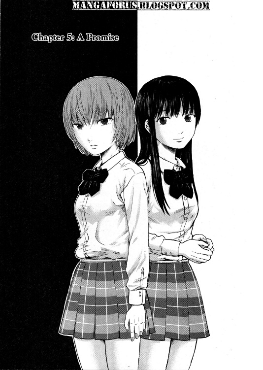 Manga Aku no Hana Chapter 05 gambar 2