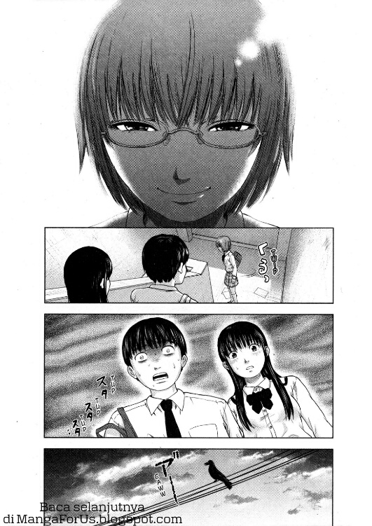 Aku no Hana Chapter 05 - Halaman 32