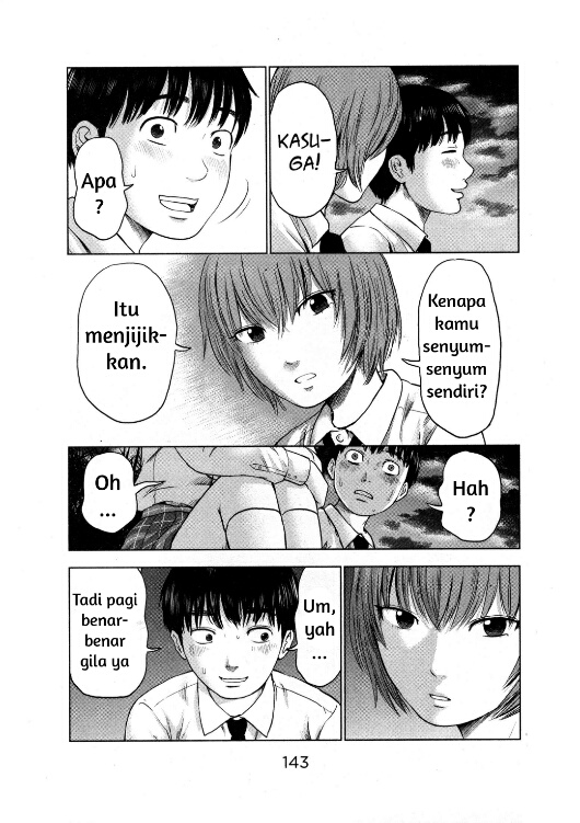 Aku no Hana Chapter 05 - Halaman 4