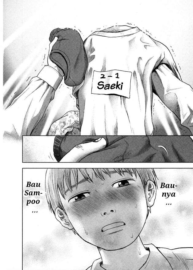 Aku no Hana Chapter 01 - Halaman 19