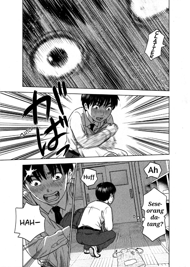 Aku no Hana Chapter 01 - Halaman 20
