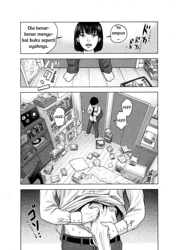 Aku no Hana Chapter 01 - Halaman 24