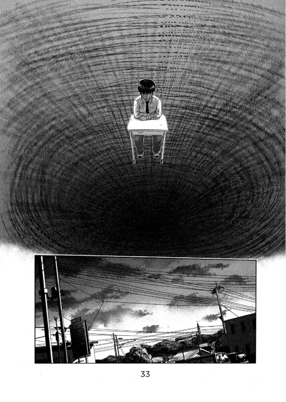 Aku no Hana Chapter 01 - Halaman 30