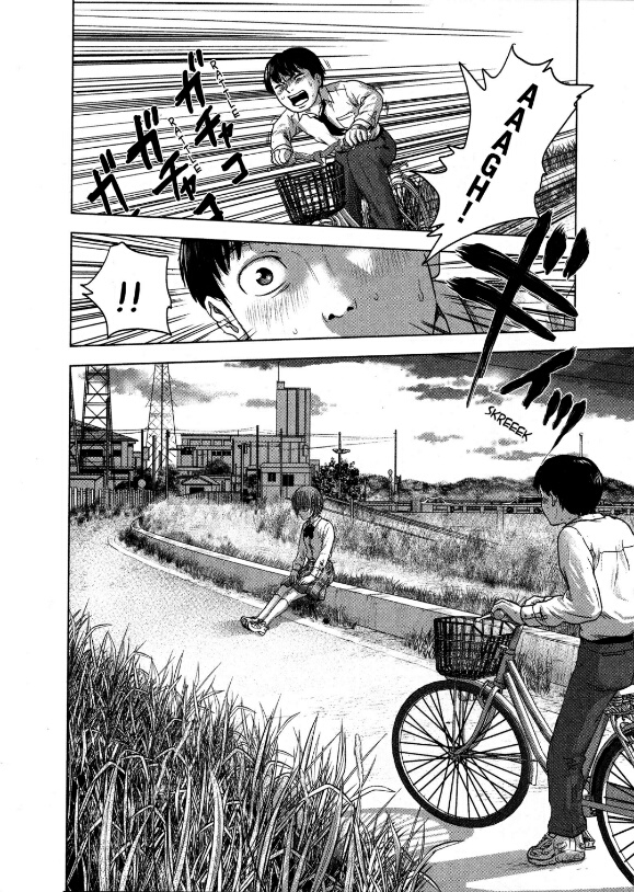 Aku no Hana Chapter 01 - Halaman 31