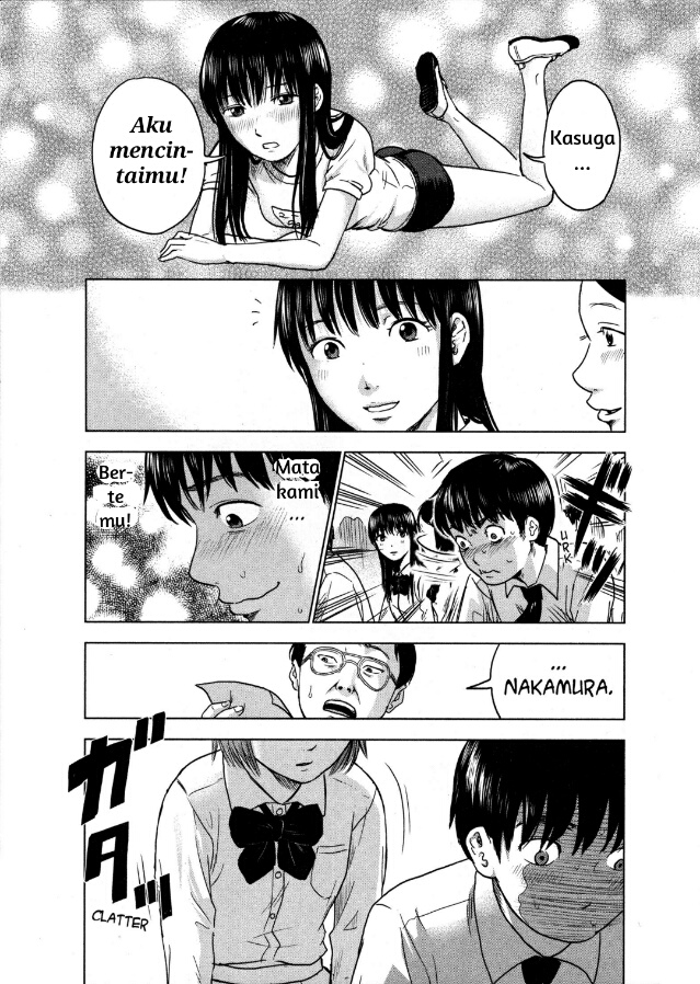 Aku no Hana Chapter 01 - Halaman 6