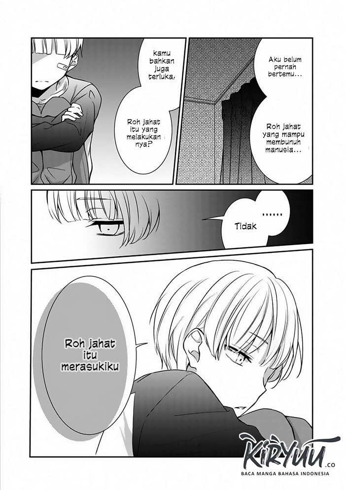 After an Exorcism Chapter 00 - Halaman 13