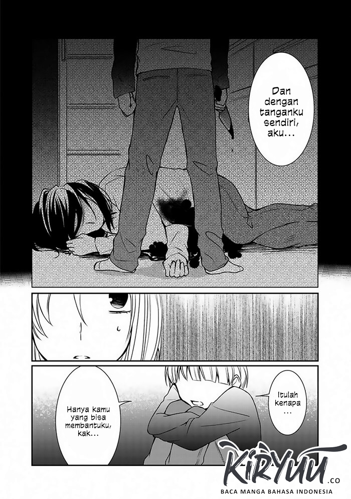 After an Exorcism Chapter 00 - Halaman 15
