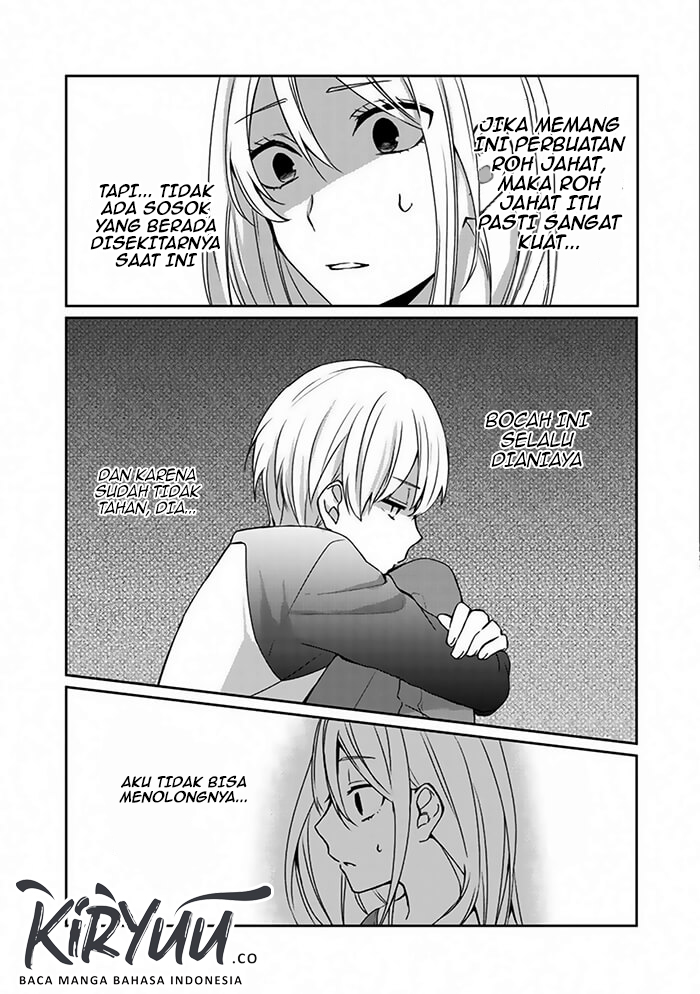 After an Exorcism Chapter 00 - Halaman 16