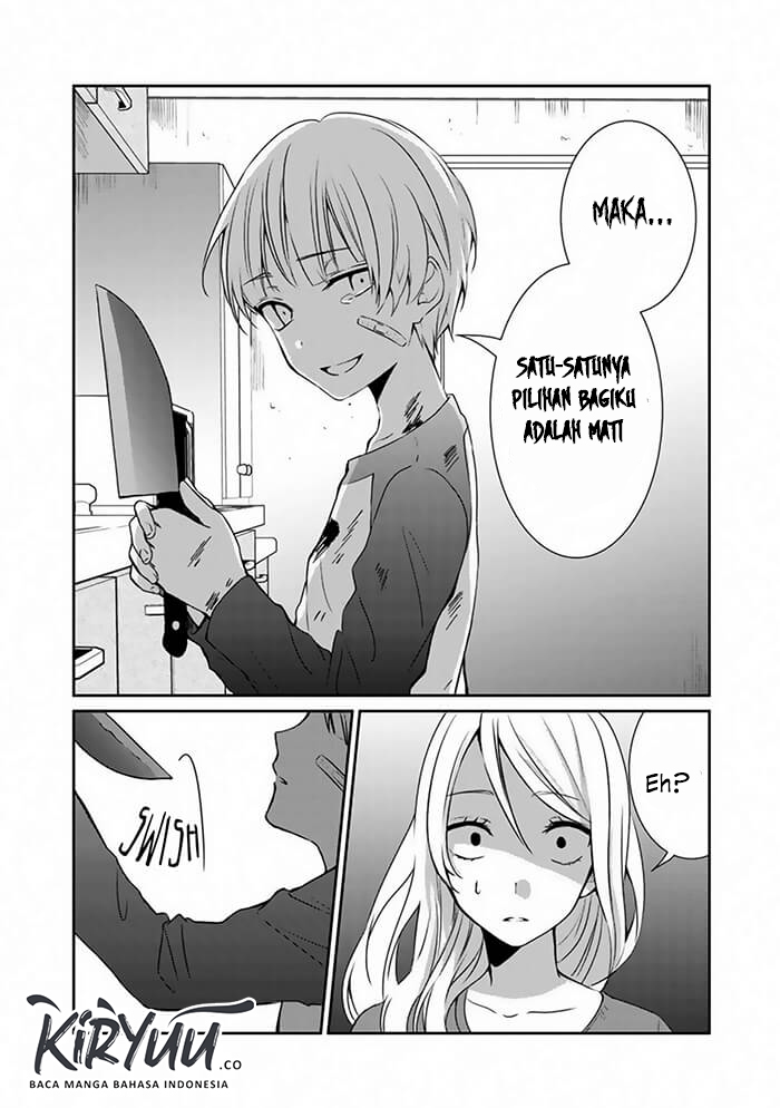 After an Exorcism Chapter 00 - Halaman 18