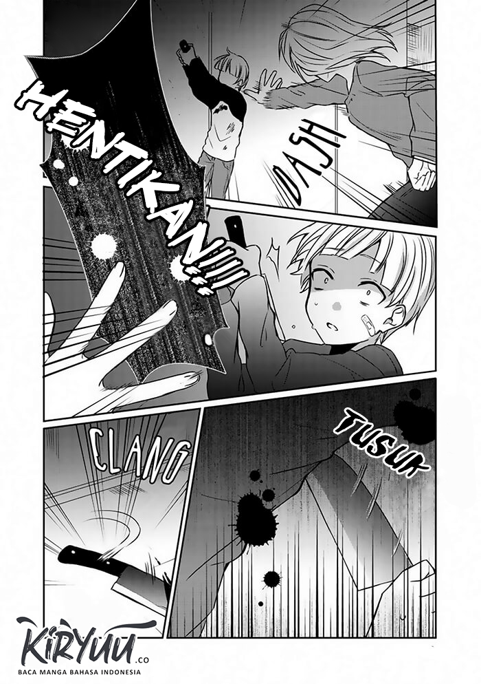 After an Exorcism Chapter 00 - Halaman 19