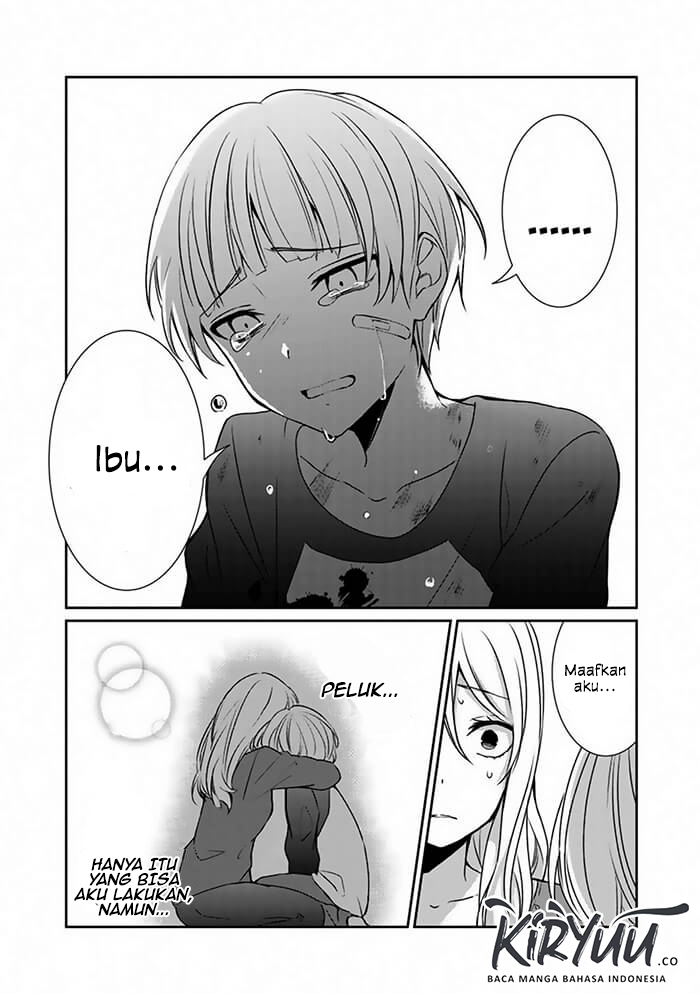 After an Exorcism Chapter 00 - Halaman 22