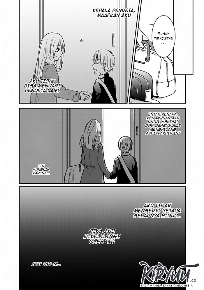 After an Exorcism Chapter 00 - Halaman 24