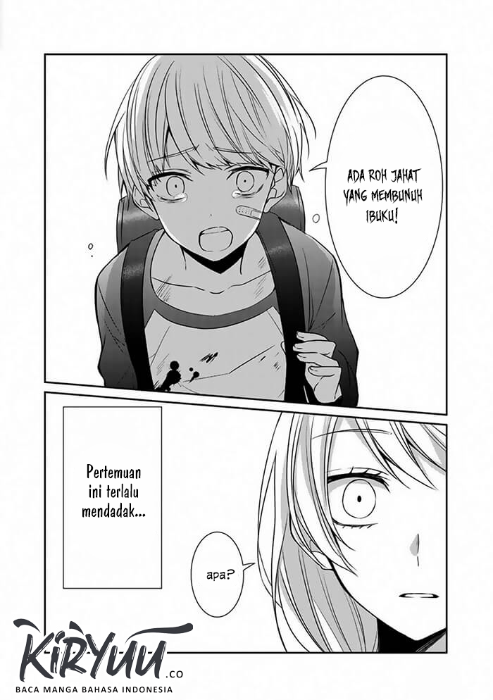 After an Exorcism Chapter 00 - Halaman 3