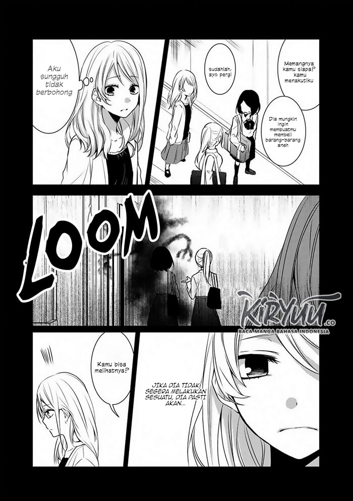 After an Exorcism Chapter 00 - Halaman 9