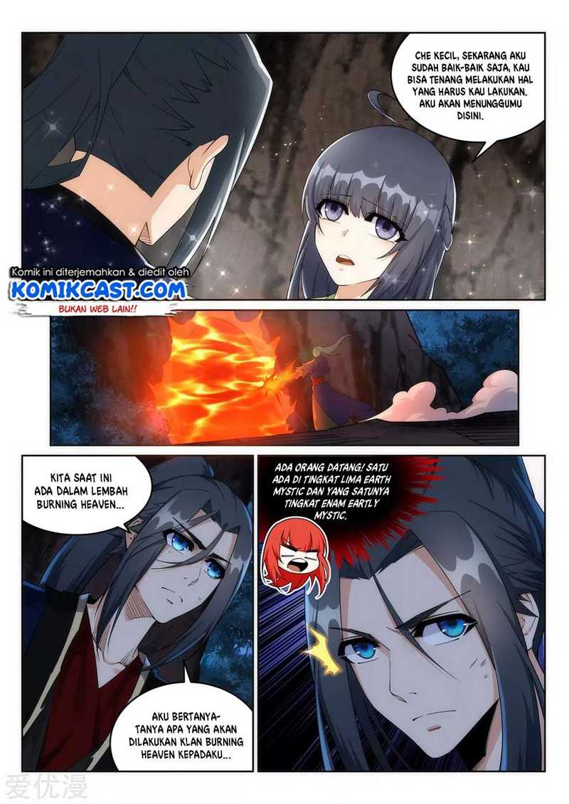 Against the Gods Chapter 192 - Halaman 4