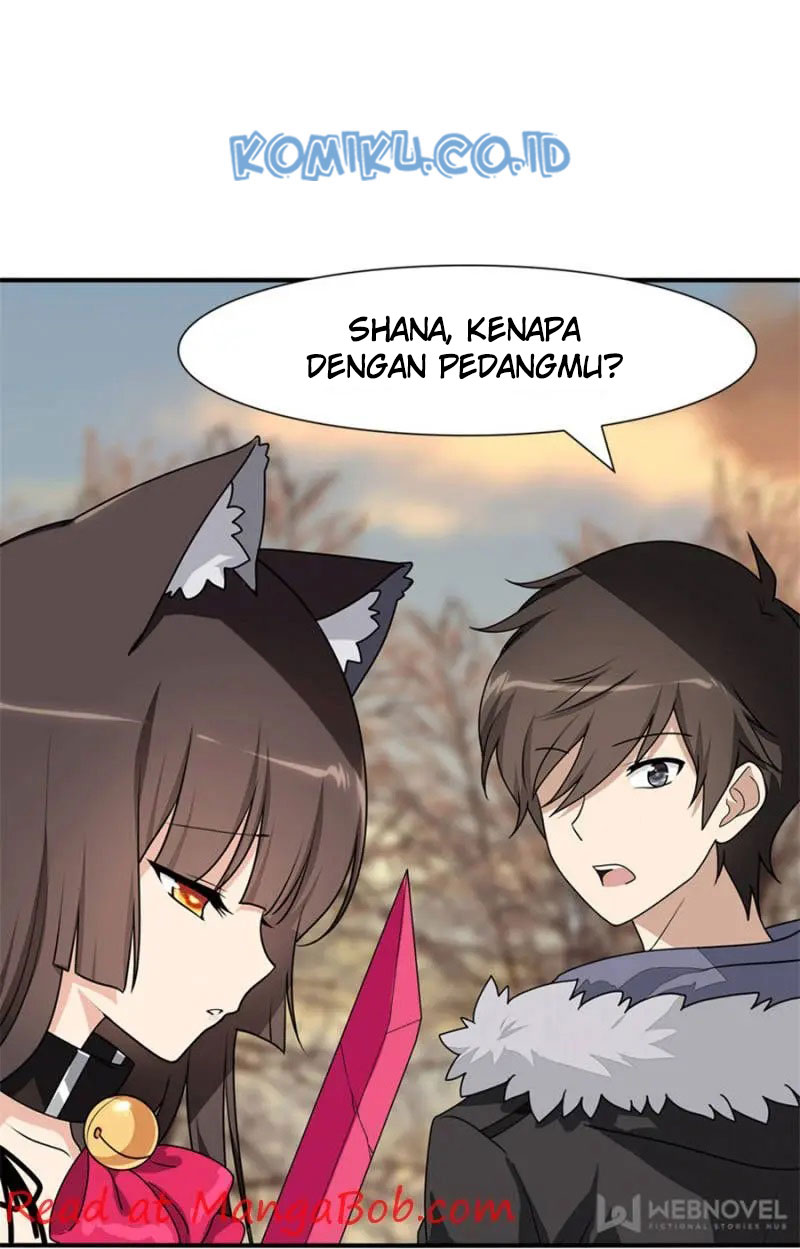 Manhua Virus Girlfriend Chapter 84 gambar 2