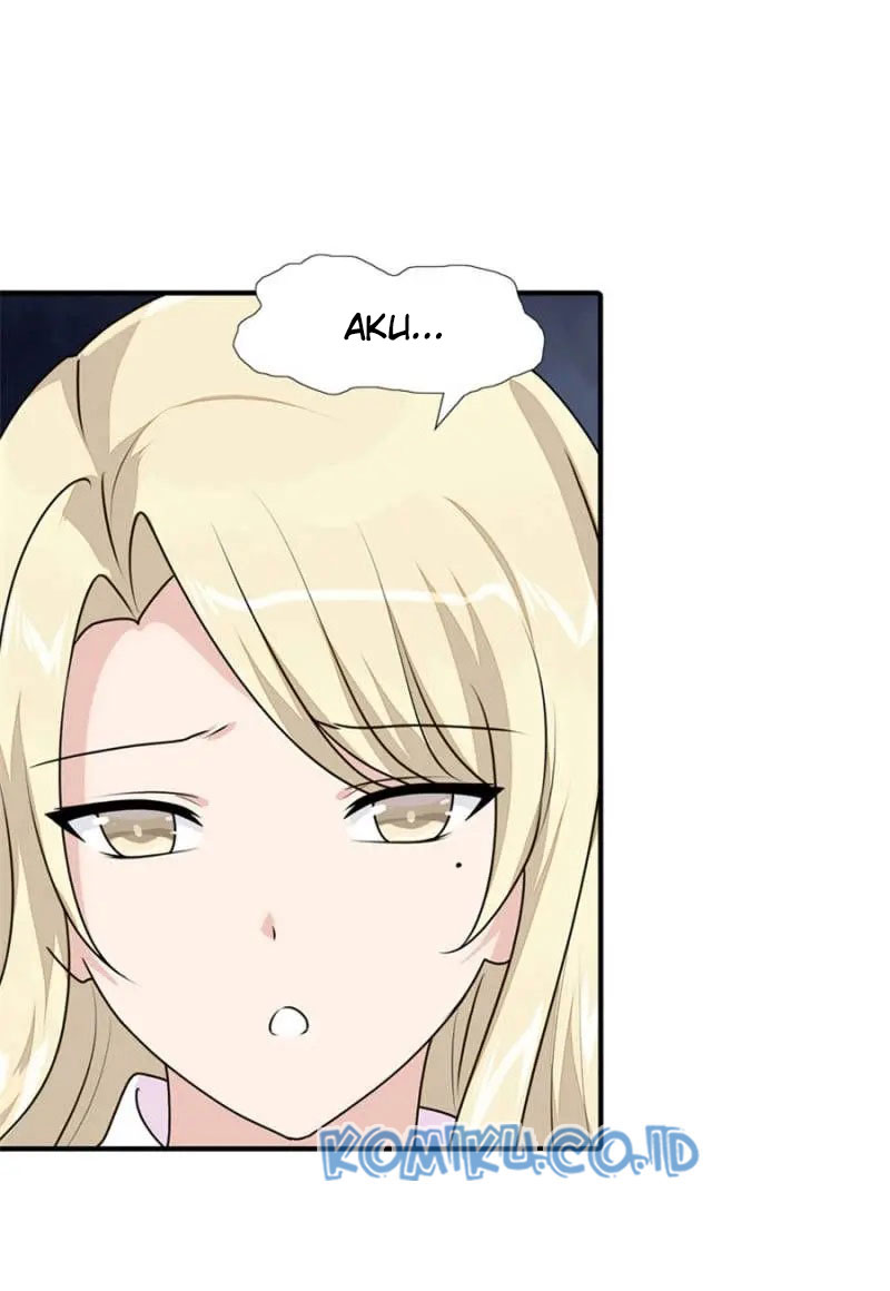 Manhua Virus Girlfriend Chapter 85 gambar 2