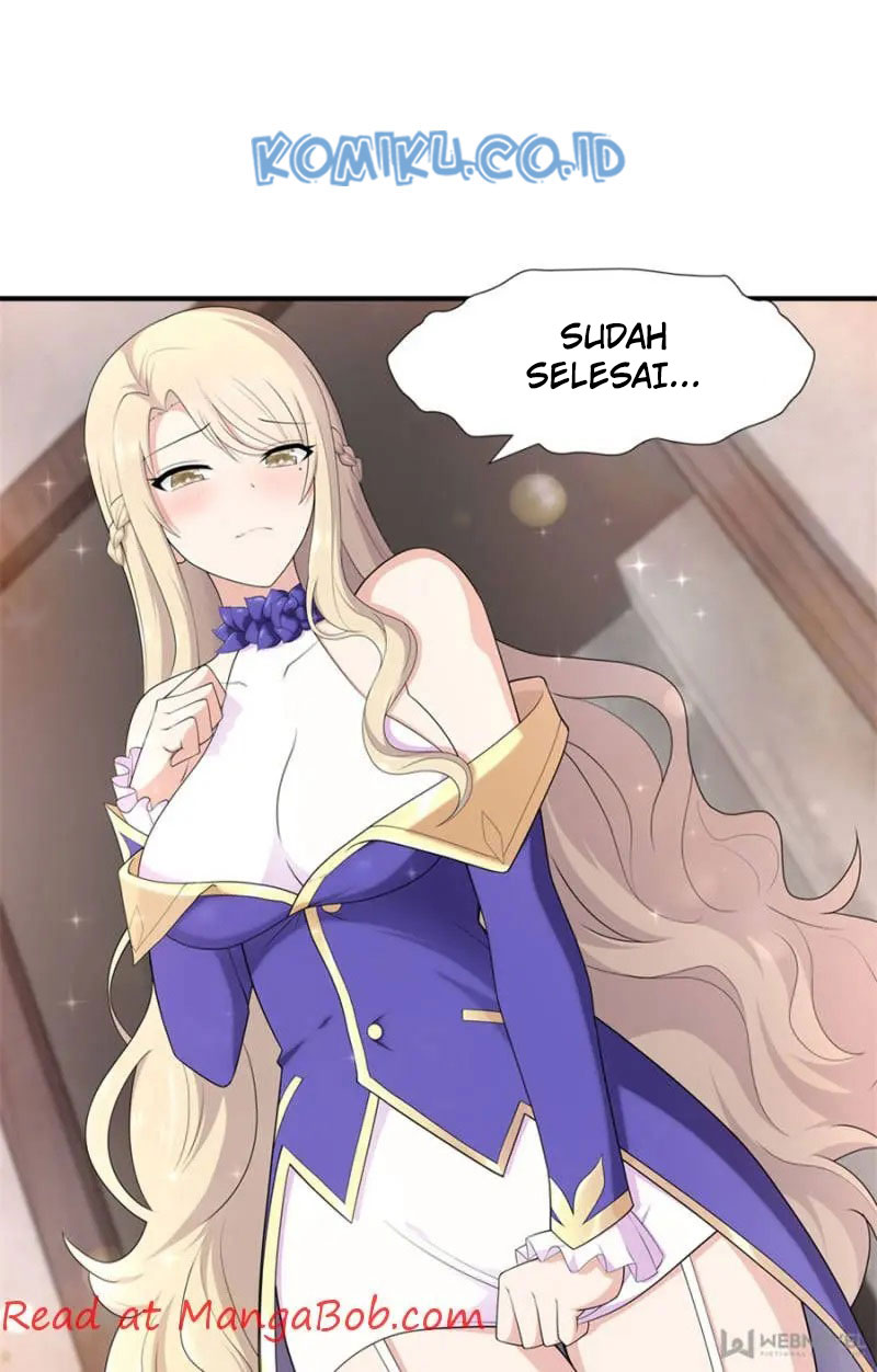 Manhua Virus Girlfriend Chapter 86 gambar 2