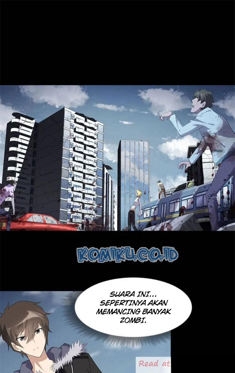 Manhua Virus Girlfriend Chapter 87 gambar 2