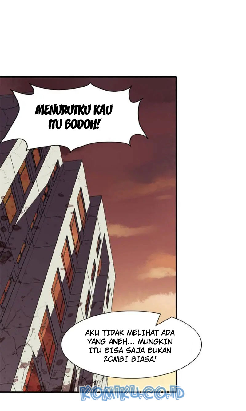 Manhua Virus Girlfriend Chapter 88 gambar 2