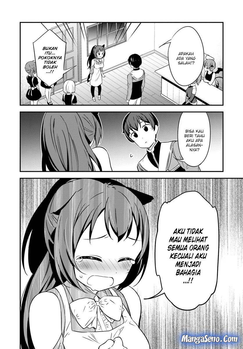 Manga Butsuri-san de Musou shitetara Motemote ni Narimashita Chapter 30 gambar 2