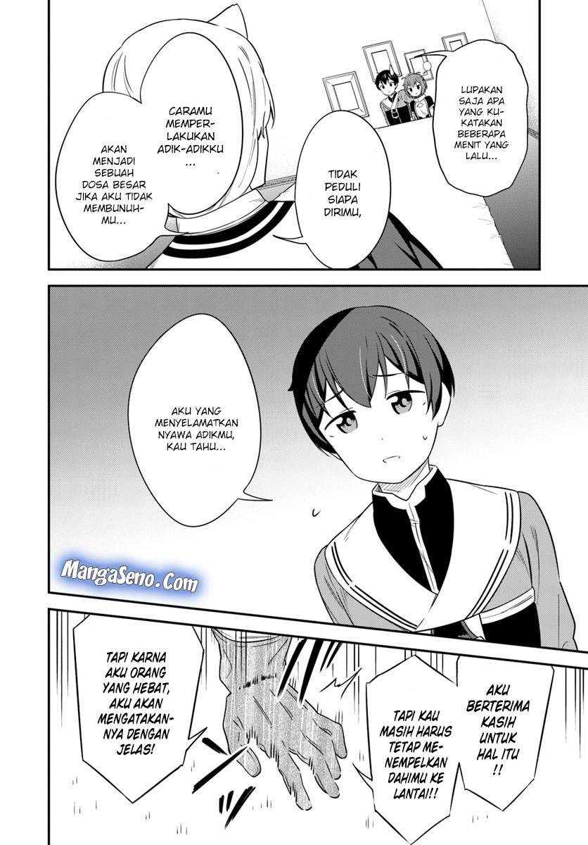 Manga Butsuri-san de Musou shitetara Motemote ni Narimashita Chapter 29 gambar 2