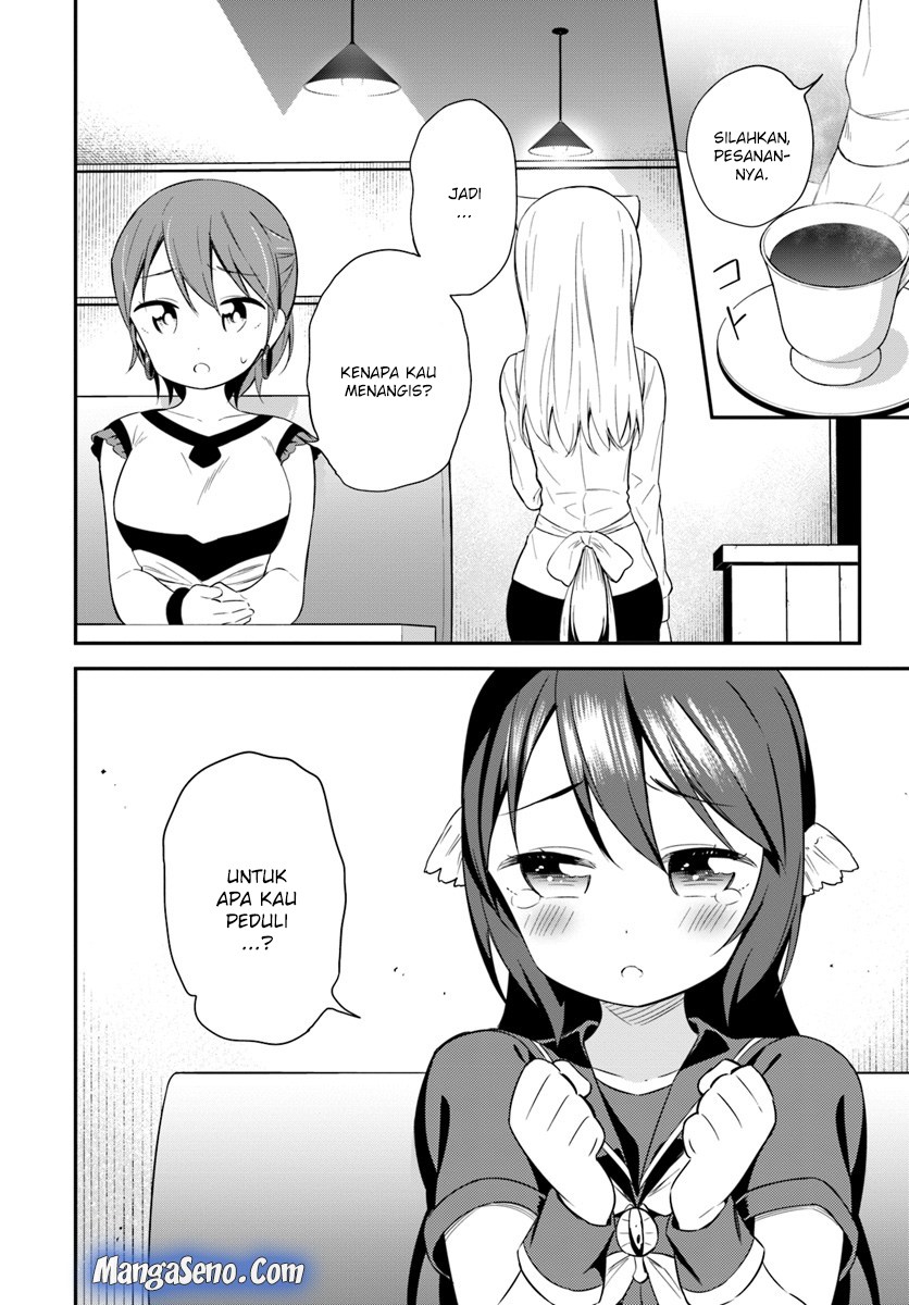 Manga Butsuri-san de Musou shitetara Motemote ni Narimashita Chapter 27 gambar 2