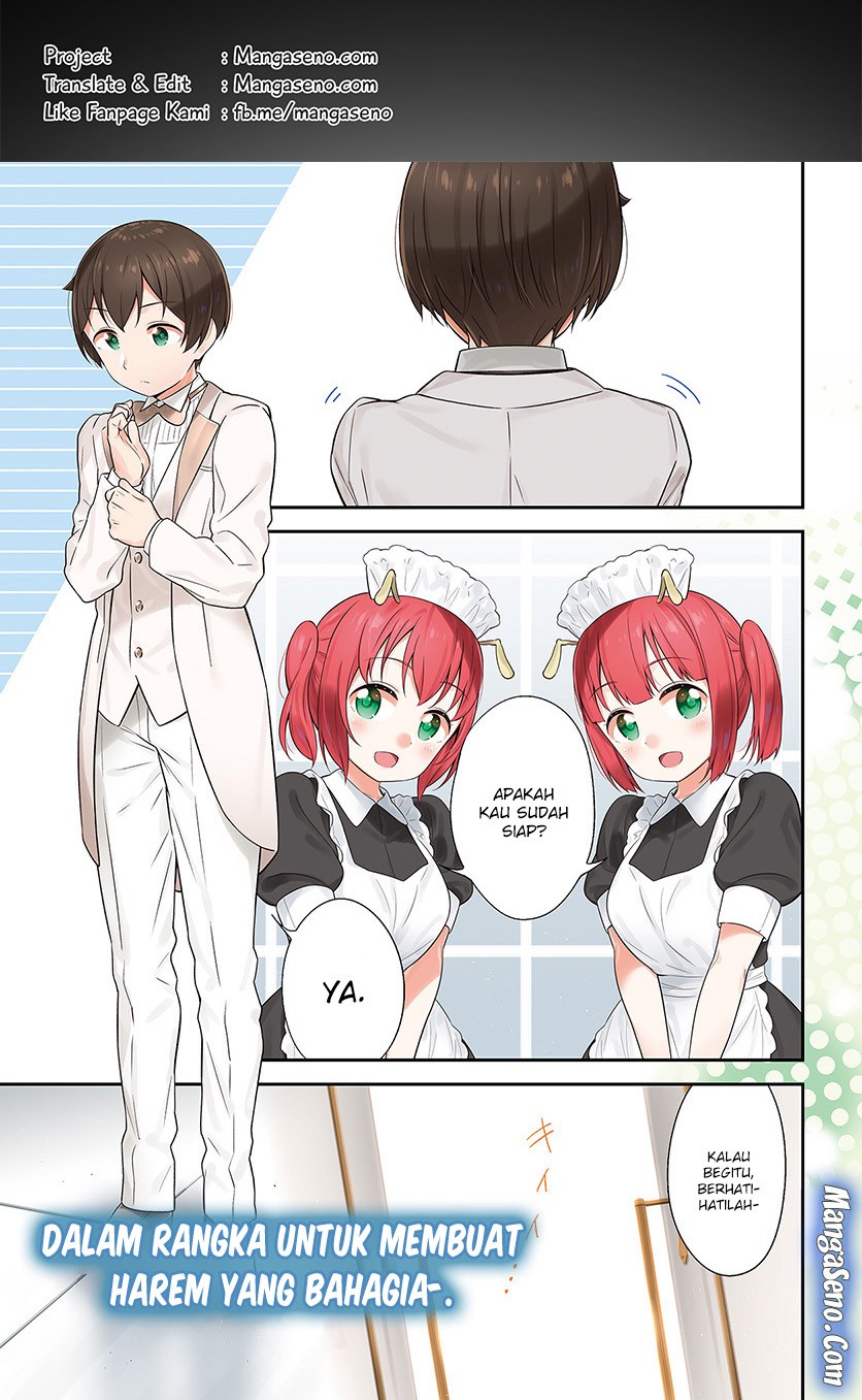Komik Butsuri-san de Musou shitetara Motemote ni Narimashita Chapter 26 gambar 1