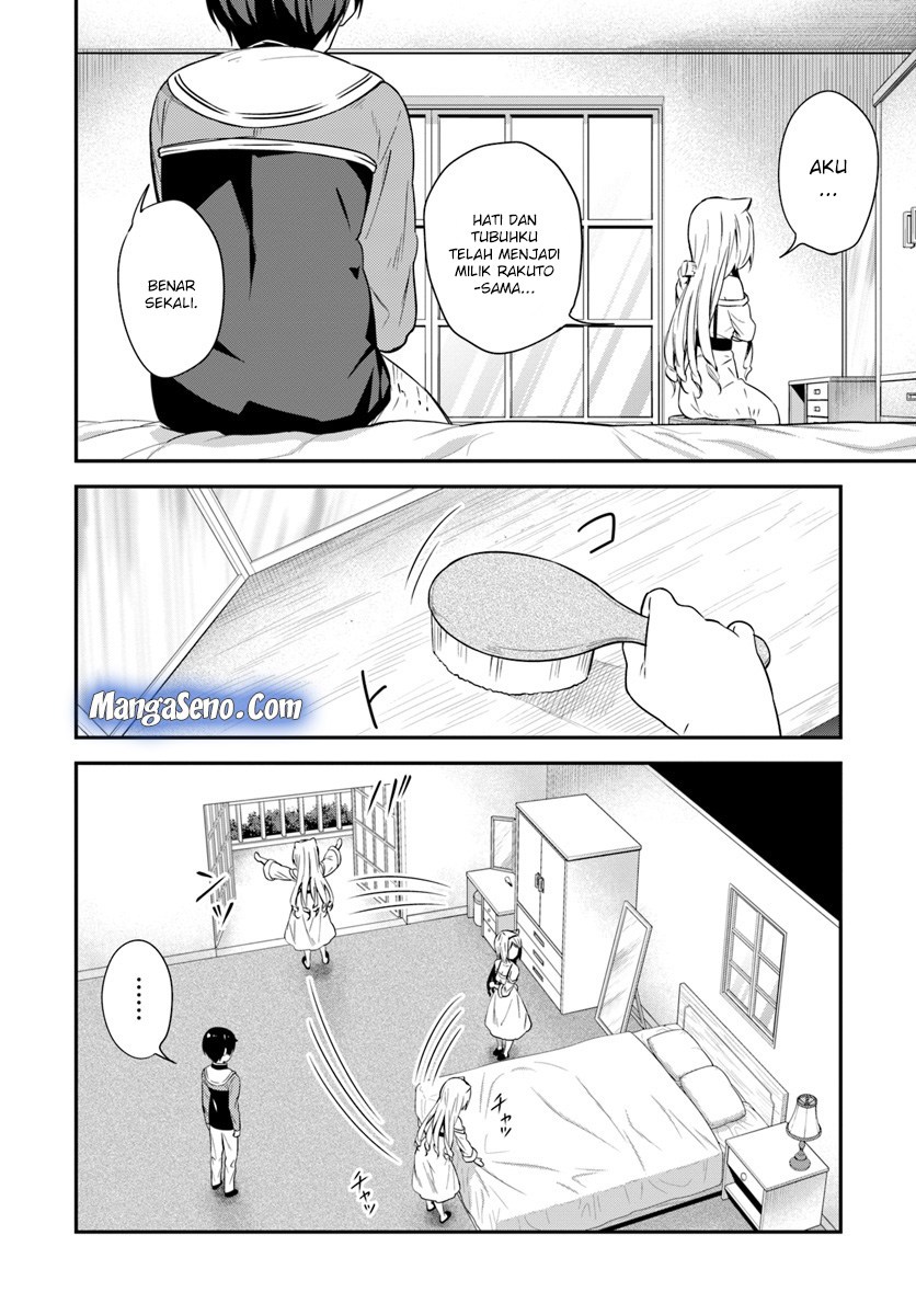 Manga Butsuri-san de Musou shitetara Motemote ni Narimashita Chapter 25 gambar 2